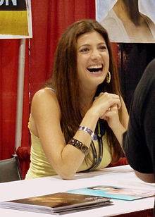 Julia Benson Female.au